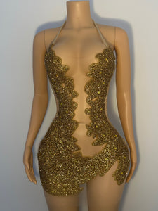 DRAYA DRESS