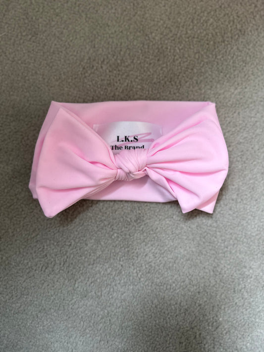 LKS x Aiyla Pink Headband